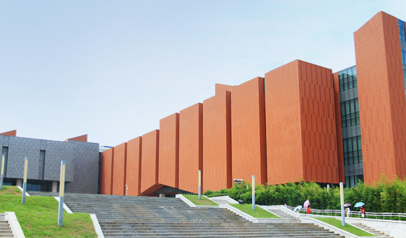 Project Name: Guangxi Planning Museum