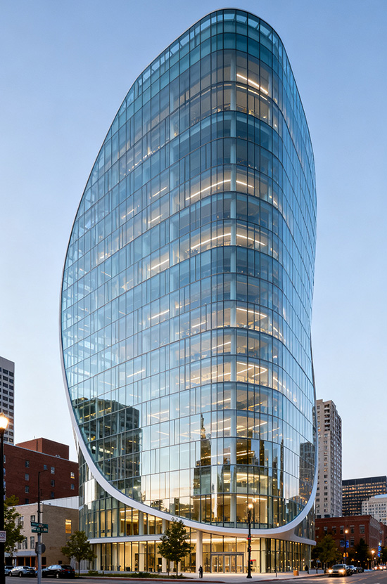 SGP Laminated Glass