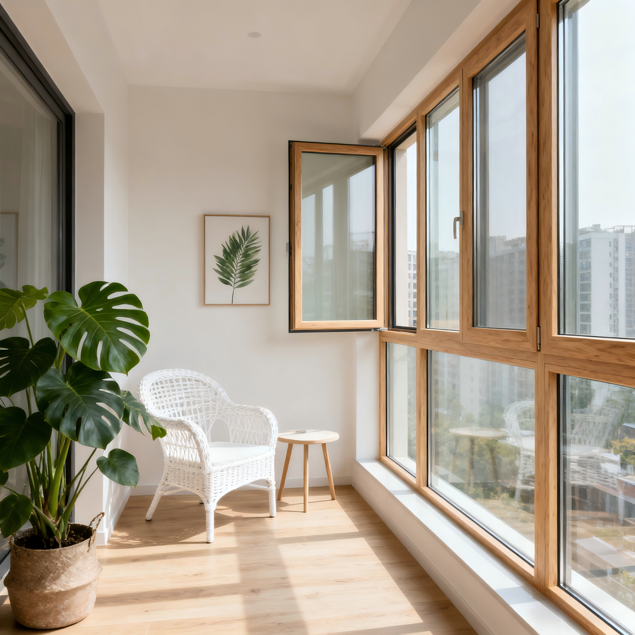  6mm Low-E Coated Glass + 12A + 6mm Tempered Clear Glass