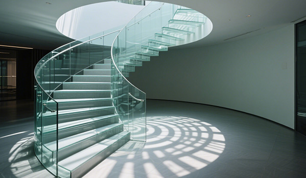 The Visual Beauty of Glass and Metal