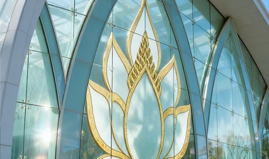 PVB Laminated Glass