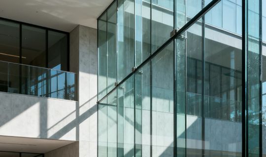 Fire-Resistant Glass