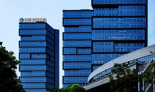 Project Name: Nanning Lvgang International Center