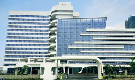 Project Name: Shenzhen Airlines Pengxuan Duty Building