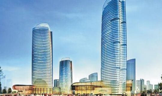 Project Name: Nanning Lvgang International Center
