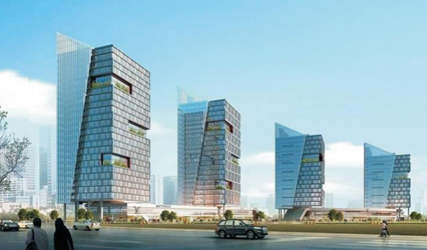 Quốc tế Cảng Xanh Nam Ninh