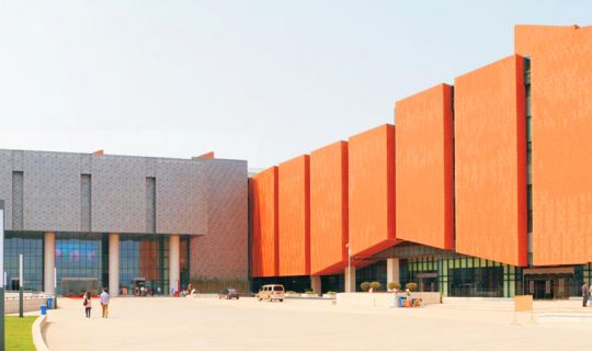 Nhà quy hoạch Quảng Tây