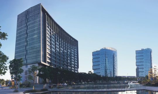 Quốc tế Cảng Xanh Nam Ninh